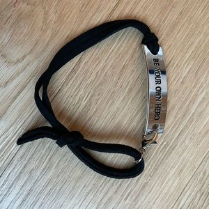Be Your Own Hero Bracelet